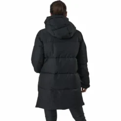 Sangi W Jacket Black