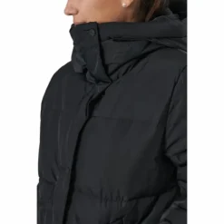 Sangi W Jacket Black