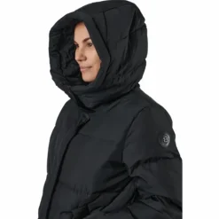 Sangi W Jacket Black