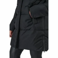 Sangi W Jacket Black