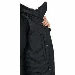 Sangi W Jacket Black