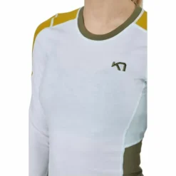 Sanne Hiking Long Sleeve Bwhite
