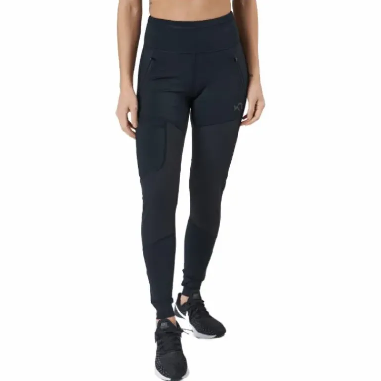 Sanne Tights Black