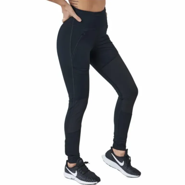 Sanne Tights Black