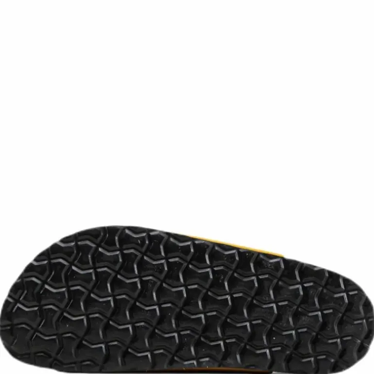 Santa Cork Sandals Gold