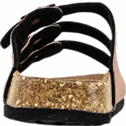Santa Cork Sandals Pink