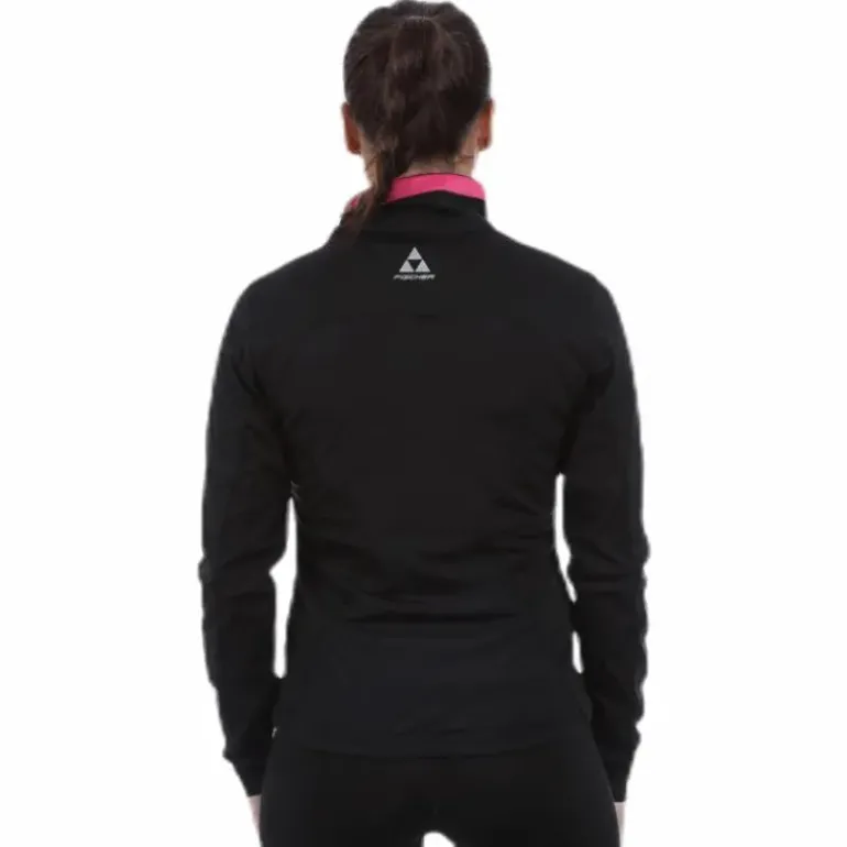 Åsarna Softshell Pro Pink/Black