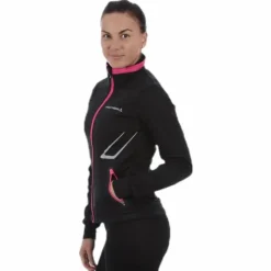 Åsarna Softshell Pro Pink/Black