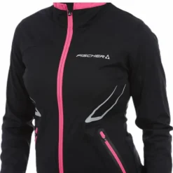 Åsarna Softshell Pro Pink/Black