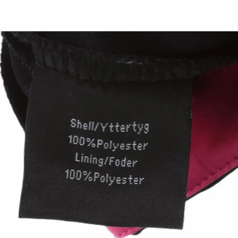 Åsarna Softshell Pro Pink/Black
