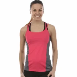 Satya Strap Tank Pink
