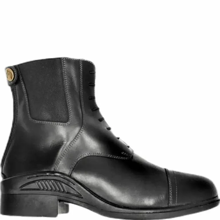 Savona Jodhpur Black