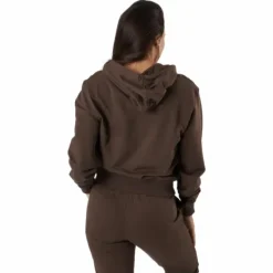 Sb Hoodie Earth Brown