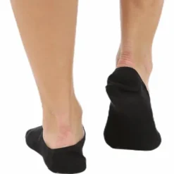 Scarlett 2-pack Invisible Sock Lady Black