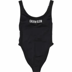 Scoop Back One Piece-rp Pvh Black