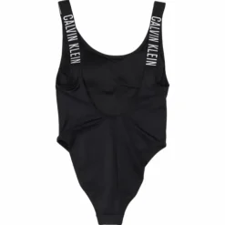 Scoop Back One Piece-rp Pvh Black