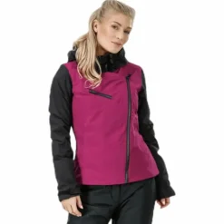 Scoot Jacket Purple