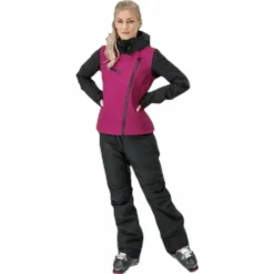 Scoot Jacket Purple