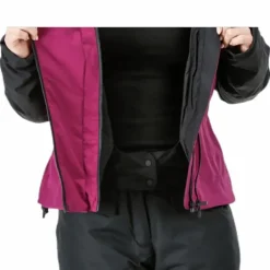 Scoot Jacket Purple