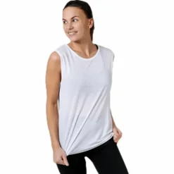 Scope Tank White