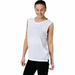 Scope Tank White