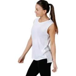 Scope Tank White