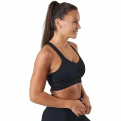 Scrunch Sports Bra Black