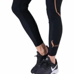 Sculpture 7/8 Tights Brown