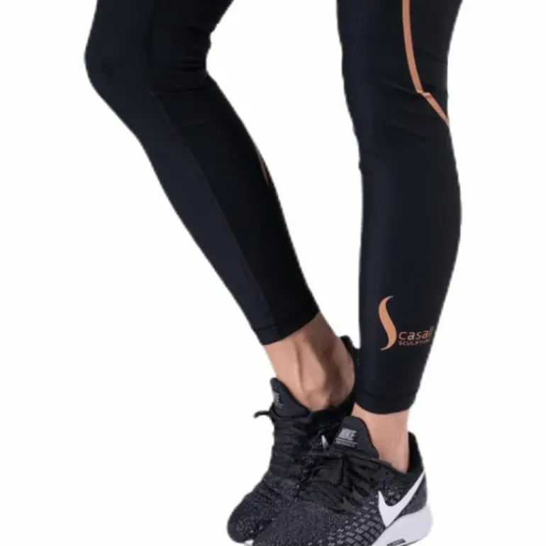 Sculpture 7/8 Tights Brown