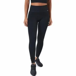 Seamless Honeycomb Black Tight Black