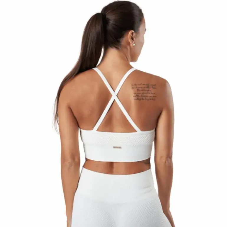 Seamless Honeycomb White Sport White