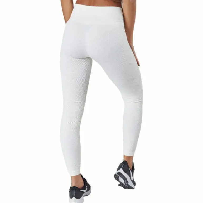 Seamless Honeycomb White Tight White