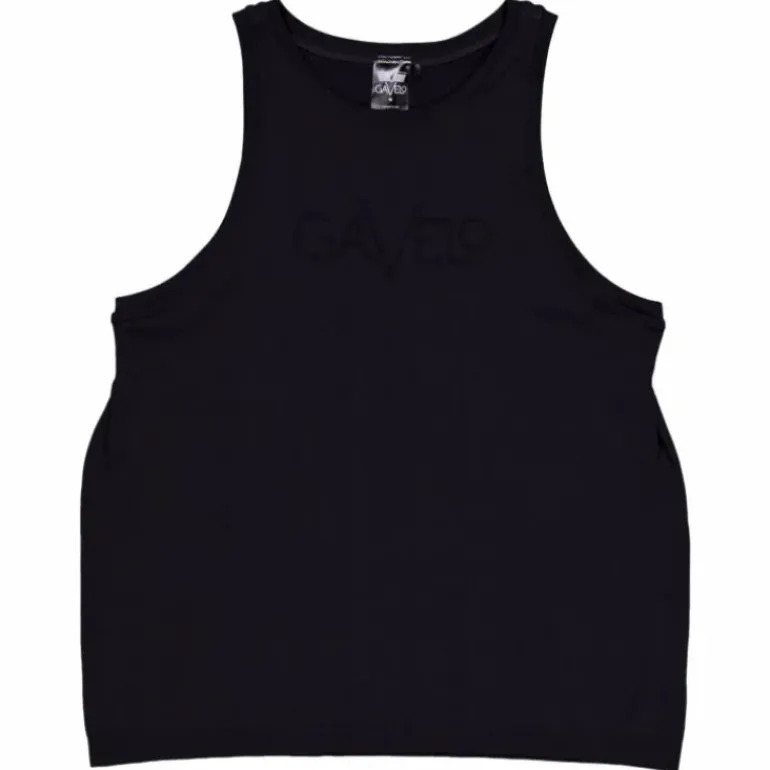 Seamless Signature Tank Top Black