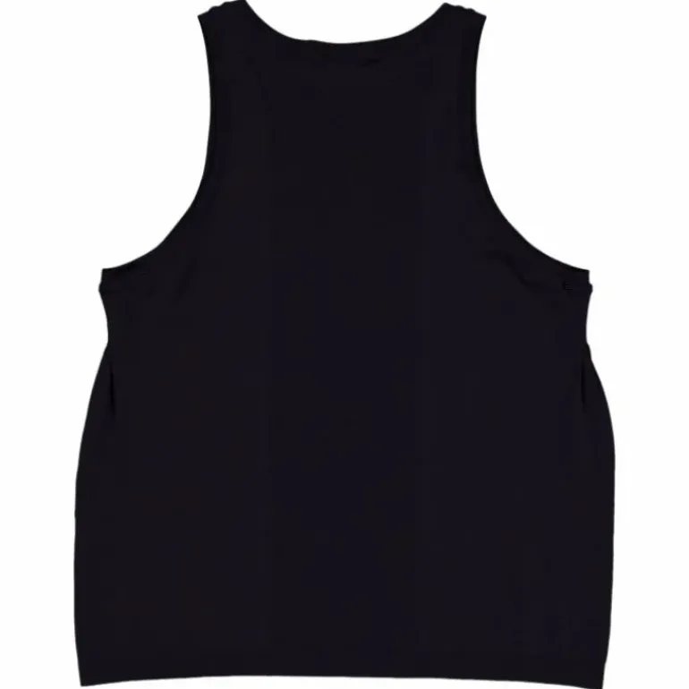Seamless Signature Tank Top Black