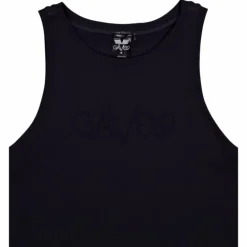 Seamless Signature Tank Top Black