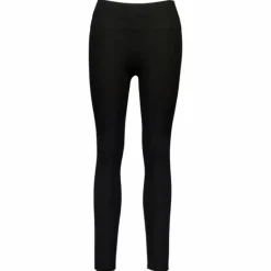Seamless Signature Tights Black