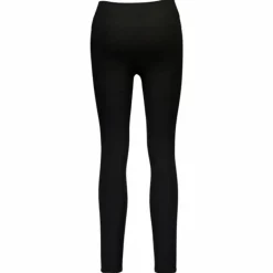 Seamless Signature Tights Black