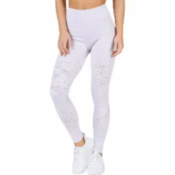 Seamless Skin Tights Purple