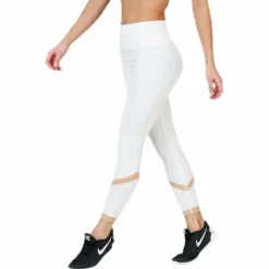 Seamless Stripe White