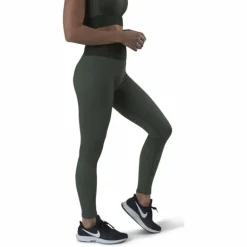 Seamless Tights Green