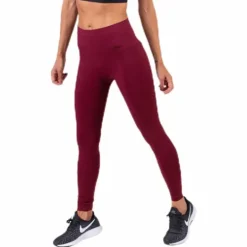 Seamless Tights Red