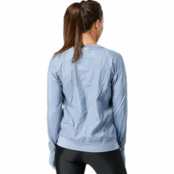 Seasonal Road Pullover Jacket Pink