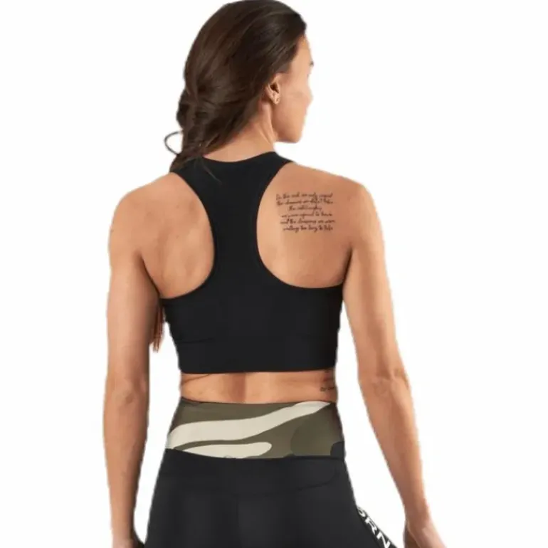 Seasonal Solid Shelby Top Black