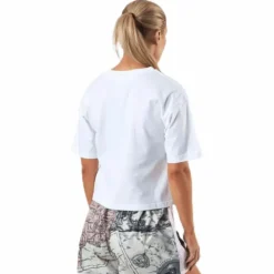 Secret Love Tee White