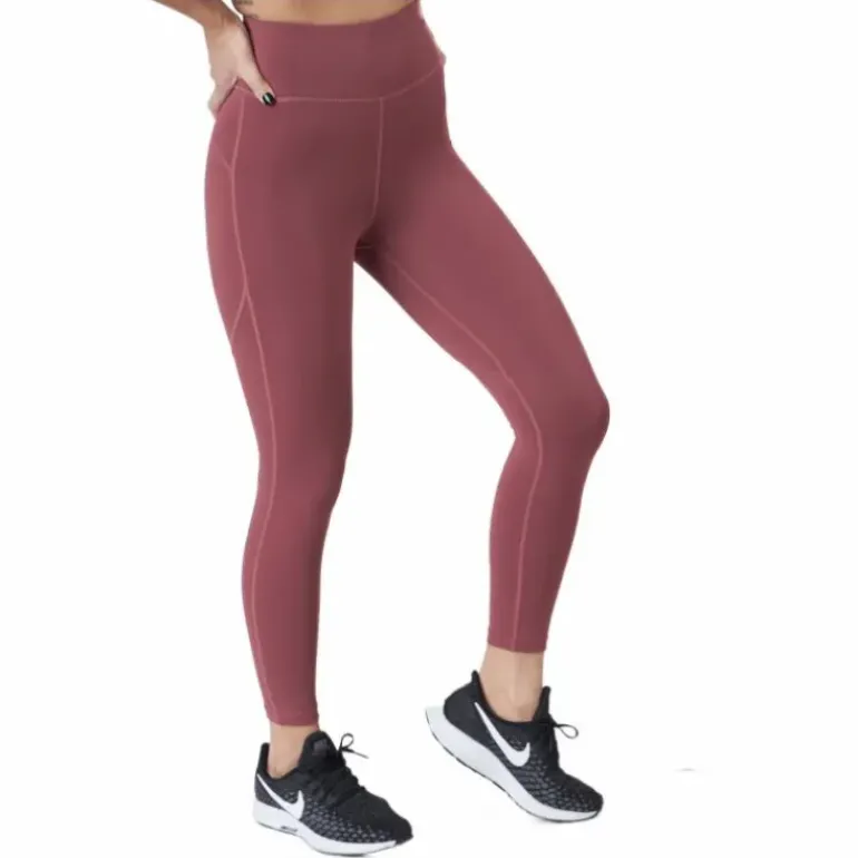 Selena High Waist Tights 2.0 Pink