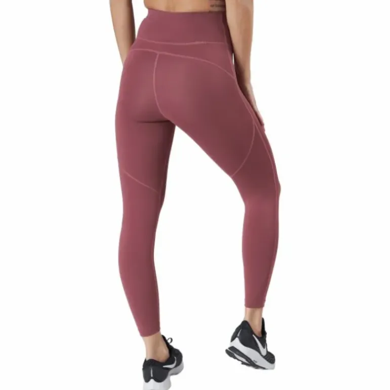 Selena High Waist Tights 2.0 Pink