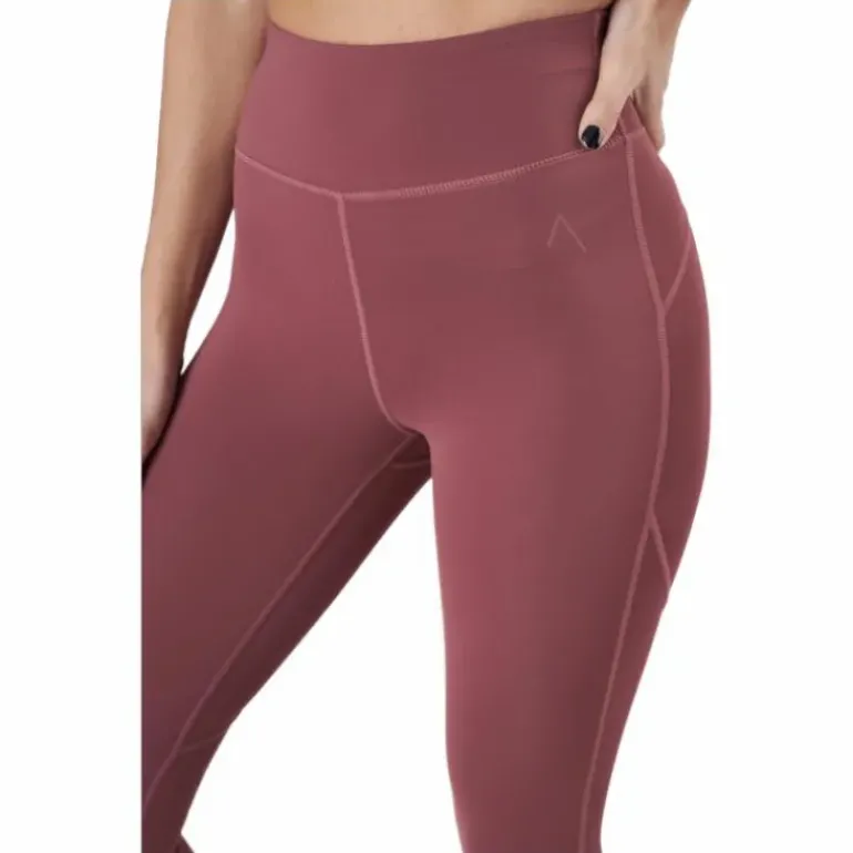 Selena High Waist Tights 2.0 Pink