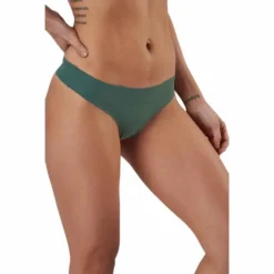 Selena Solid String Green