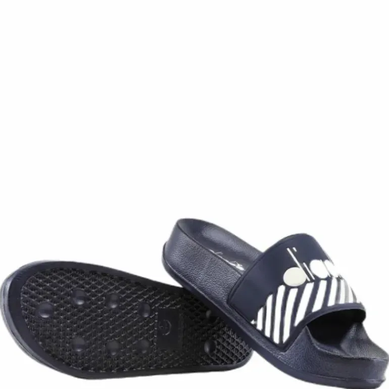 Serifos '90 Wide Blue/White