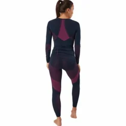 Set Long Fundamentals Performa Dark Sapphire - Beetroot Purpl